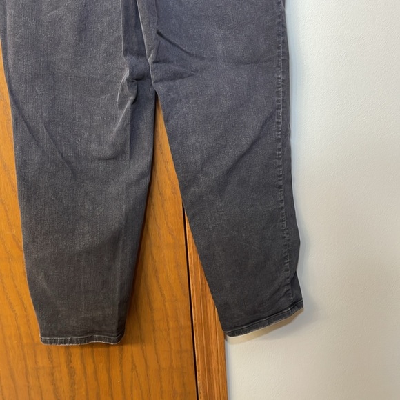 LANE BRYANT UGC Size 14 Flex Magic Waistband Signature Fit High-Rise Girlfriend - Picture 9 of 11